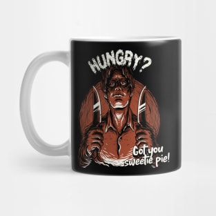 Hungry? Mug